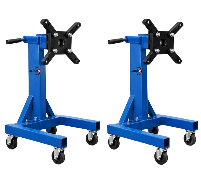 Rotating Engine Stands